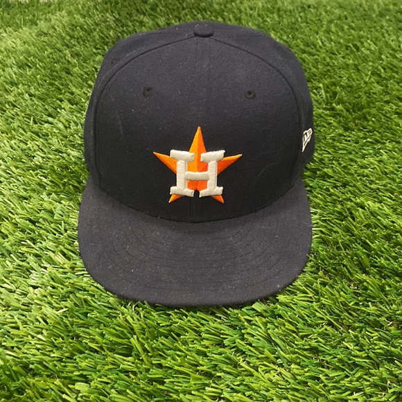 New Era Other - Houston Astros Fitted Hat